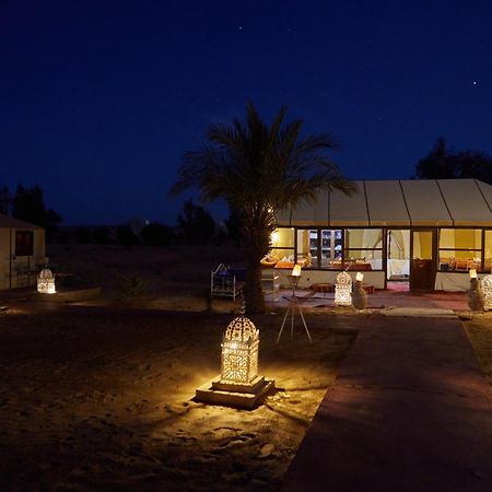 Desert Glamping Experience Merzouga Zewnętrze zdjęcie