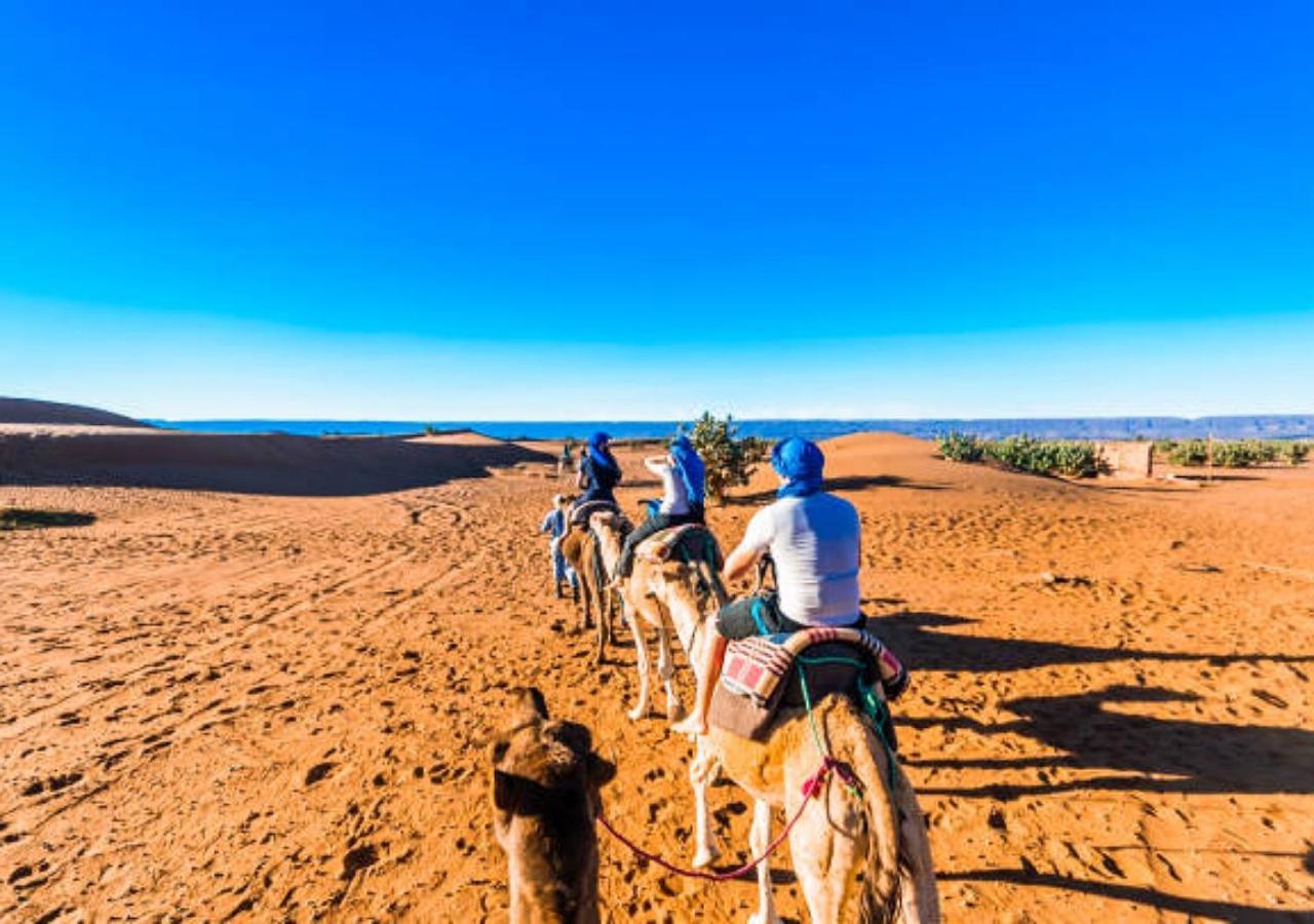 Desert Glamping Experience Merzouga Zewnętrze zdjęcie