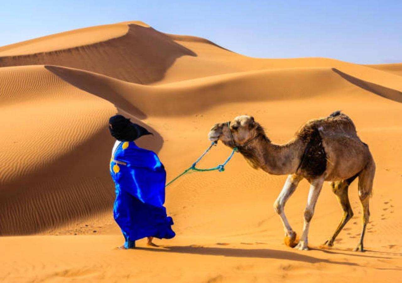 Desert Glamping Experience Merzouga Zewnętrze zdjęcie