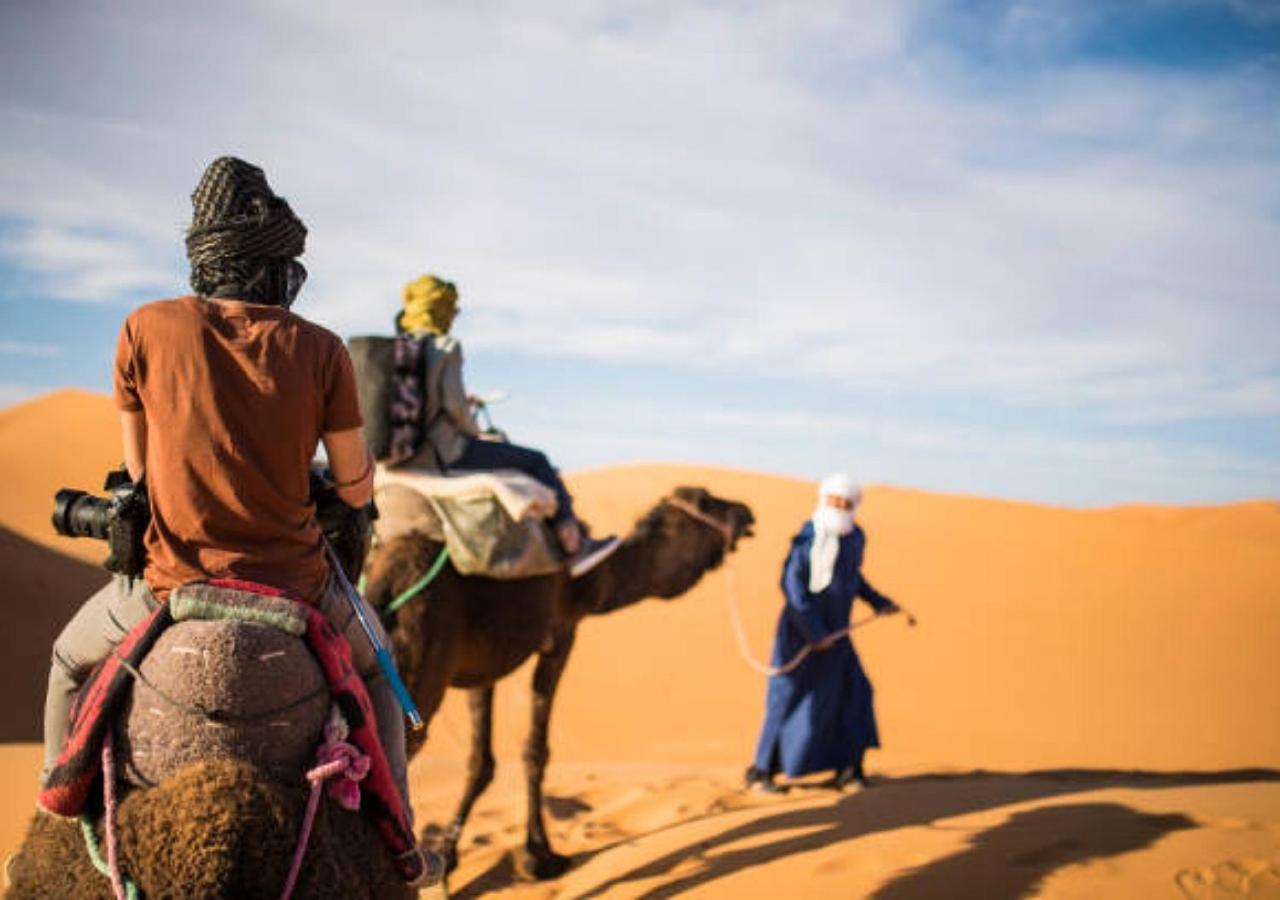 Desert Glamping Experience Merzouga Zewnętrze zdjęcie