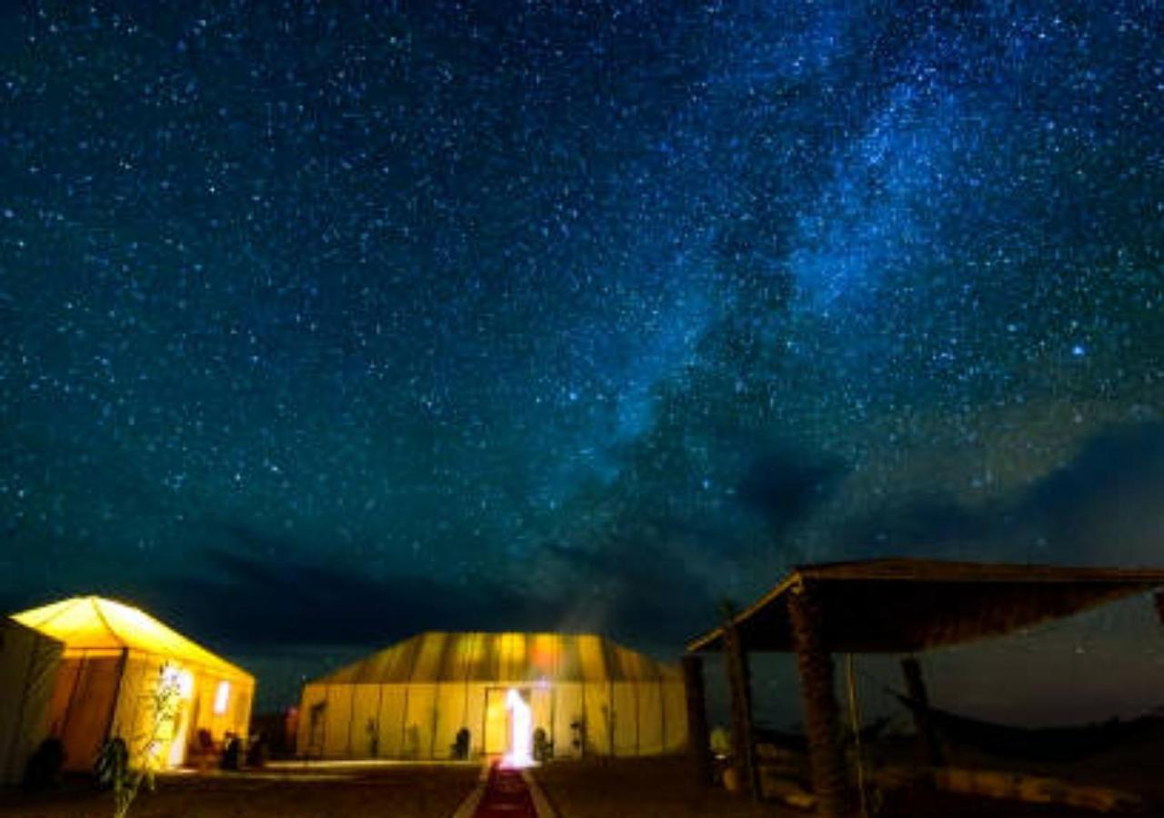 Desert Glamping Experience Merzouga Zewnętrze zdjęcie