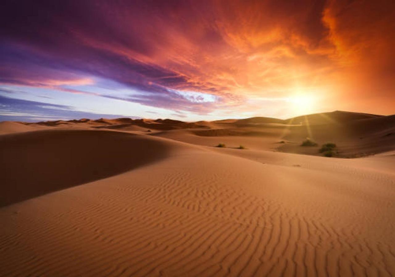 Desert Glamping Experience Merzouga Zewnętrze zdjęcie