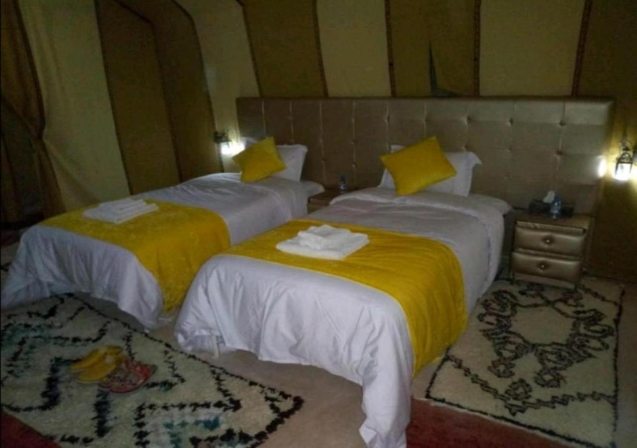 Desert Glamping Experience Merzouga Zewnętrze zdjęcie