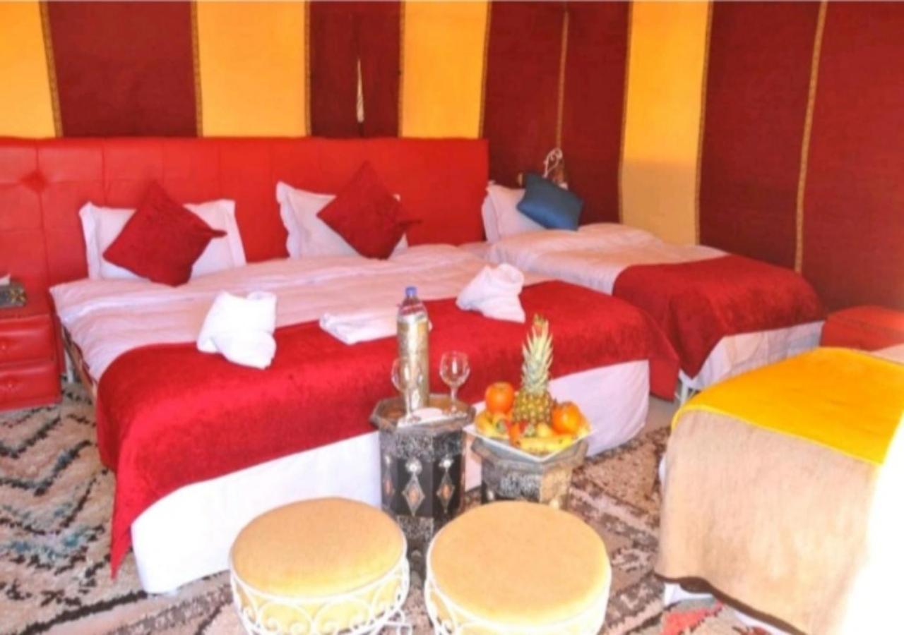 Desert Glamping Experience Merzouga Zewnętrze zdjęcie