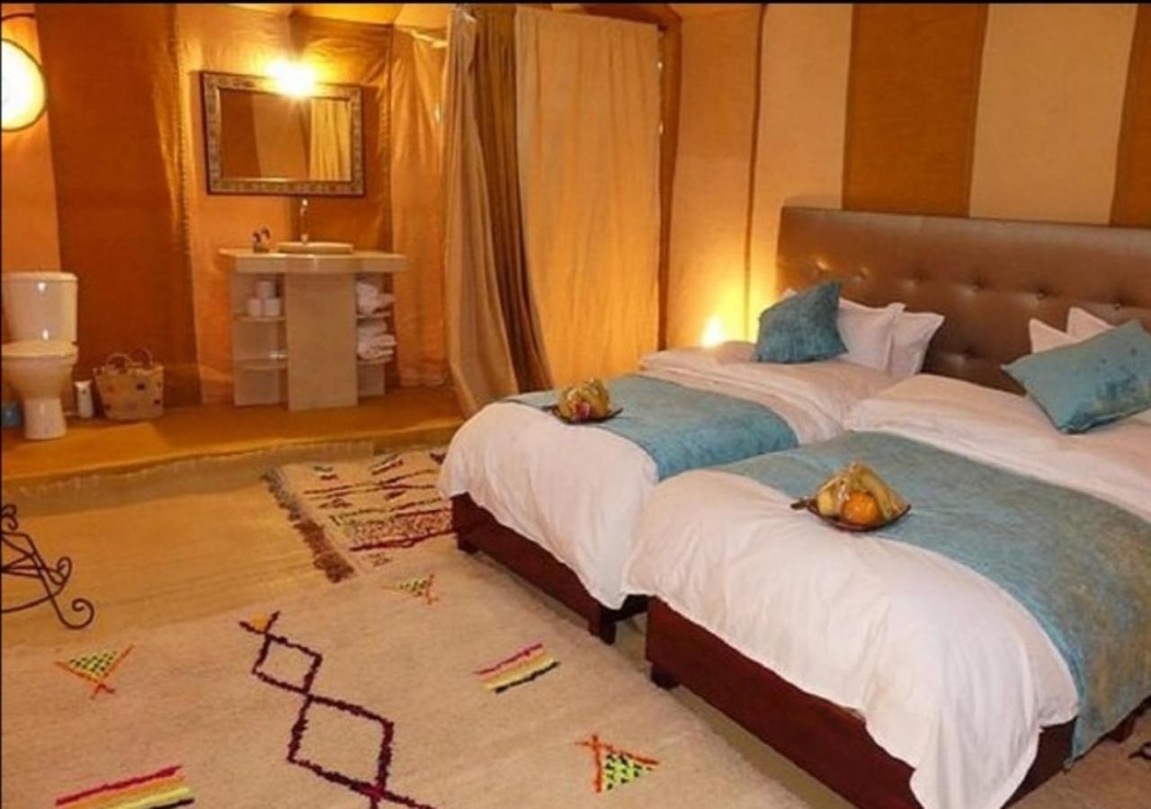 Desert Glamping Experience Merzouga Zewnętrze zdjęcie
