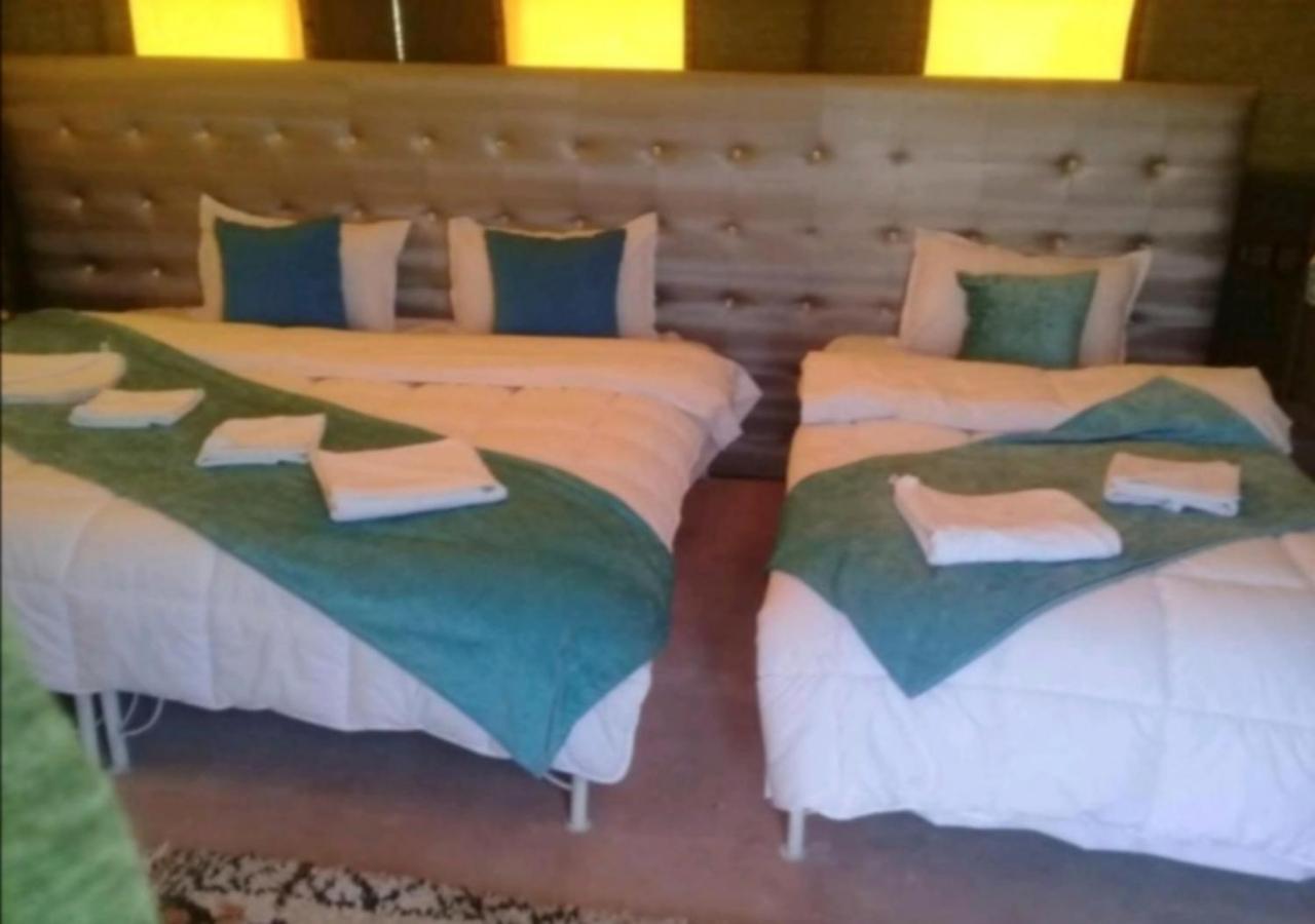 Desert Glamping Experience Merzouga Zewnętrze zdjęcie
