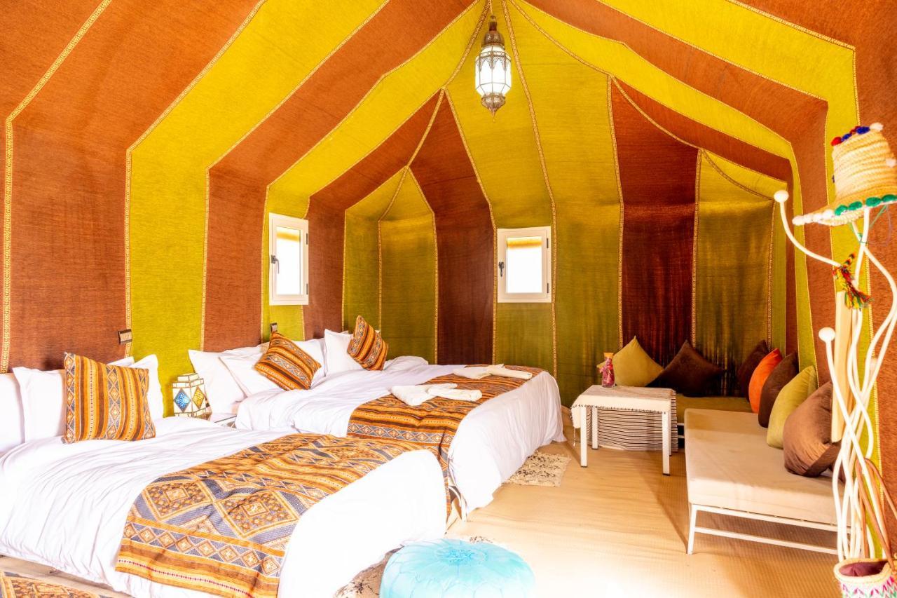 Desert Glamping Experience Merzouga Zewnętrze zdjęcie