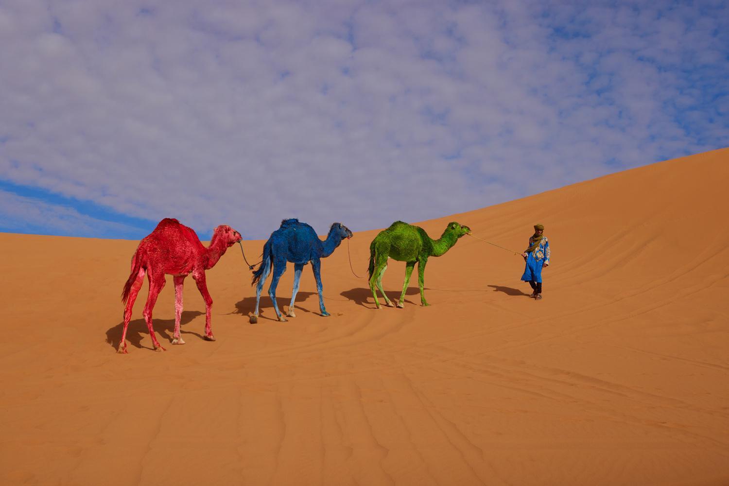 Desert Glamping Experience Merzouga Zewnętrze zdjęcie