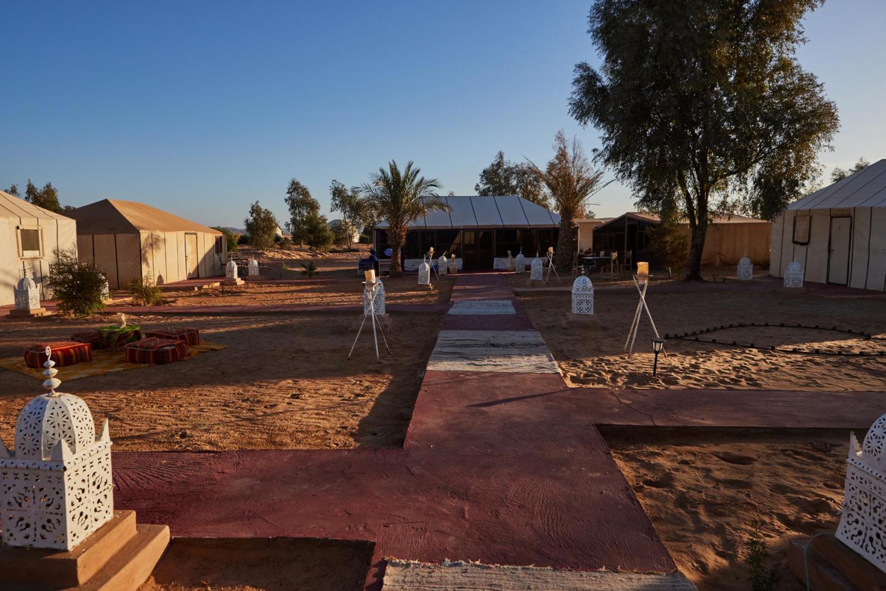 Desert Glamping Experience Merzouga Zewnętrze zdjęcie