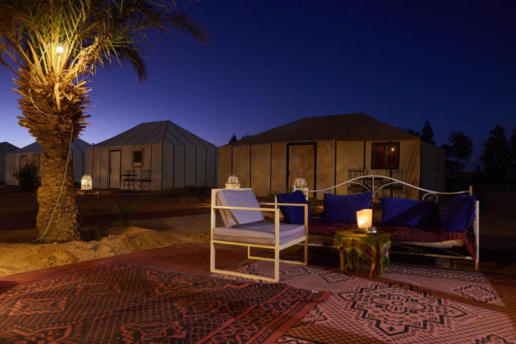 Desert Glamping Experience Merzouga Zewnętrze zdjęcie