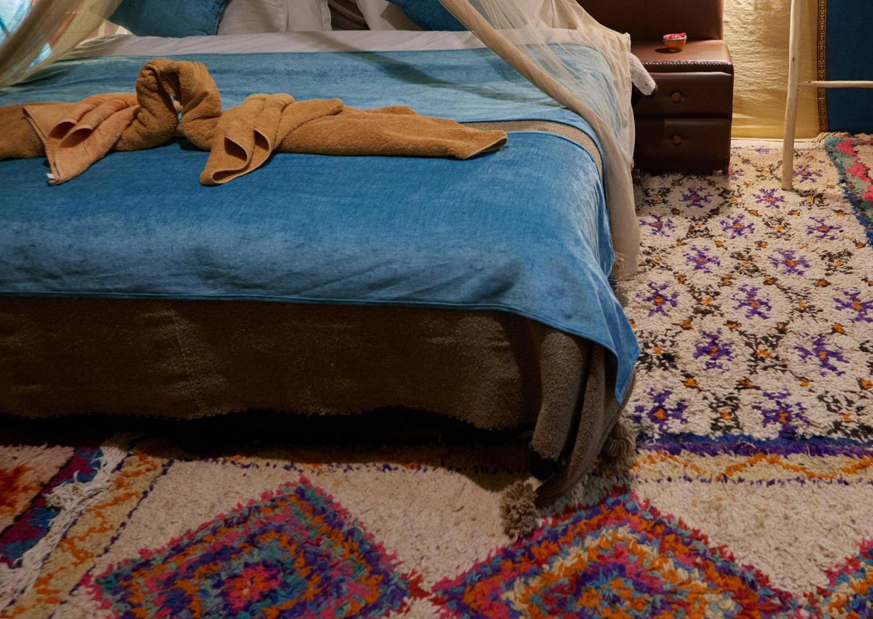 Desert Glamping Experience Merzouga Zewnętrze zdjęcie