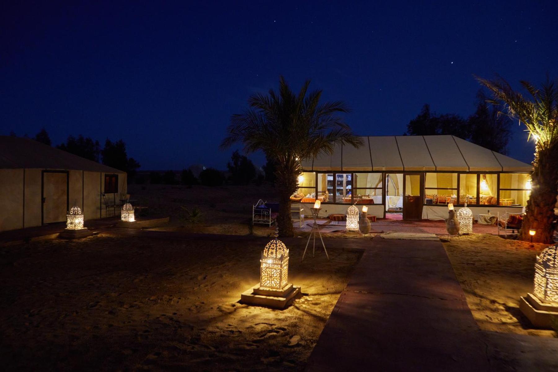Desert Glamping Experience Merzouga Zewnętrze zdjęcie